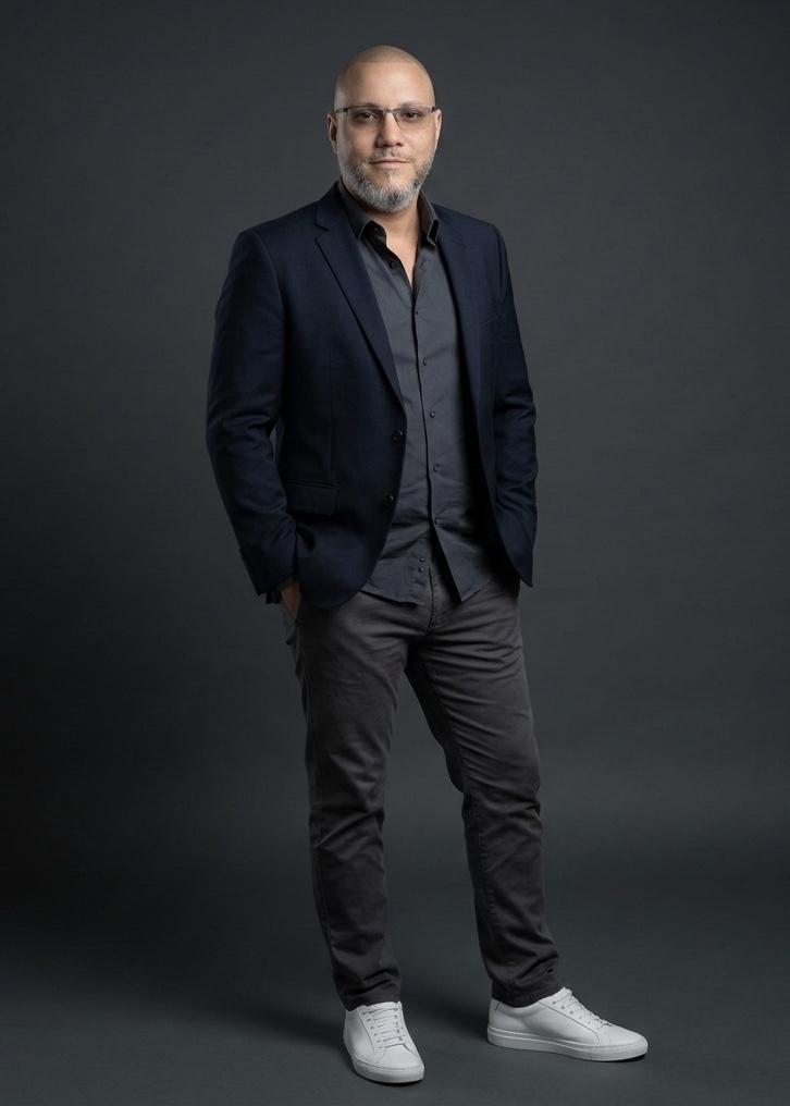 Brennan Lunin, founder of BL Adworks